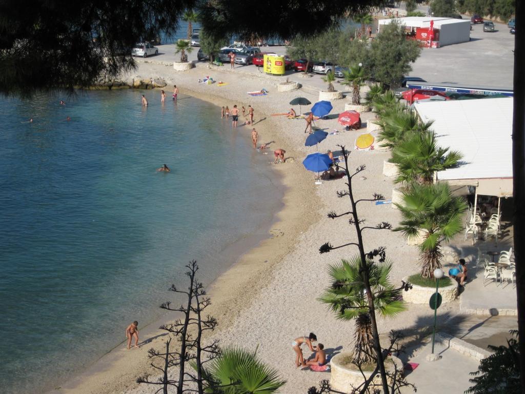 Apartment Green Oasis Split Oda fotoğraf