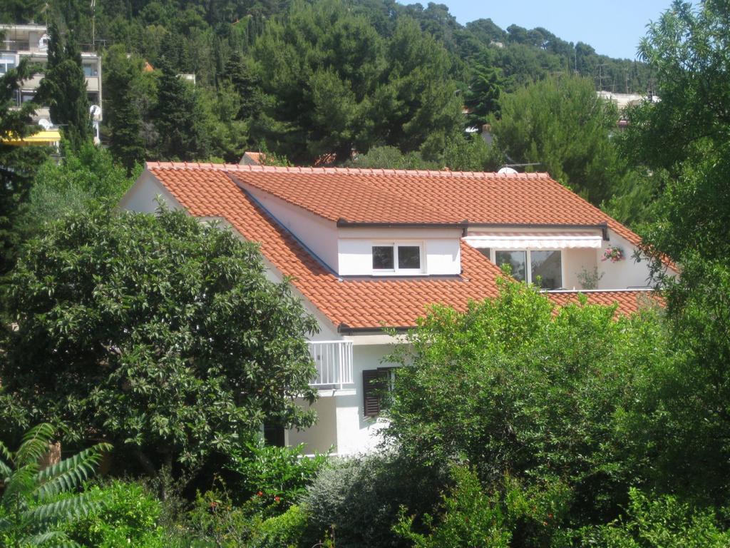 Apartment Green Oasis Split Oda fotoğraf