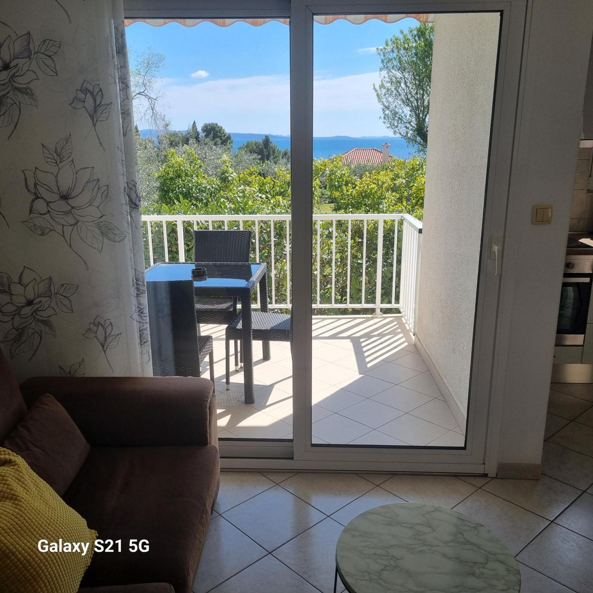 Apartment Green Oasis Split Dış mekan fotoğraf