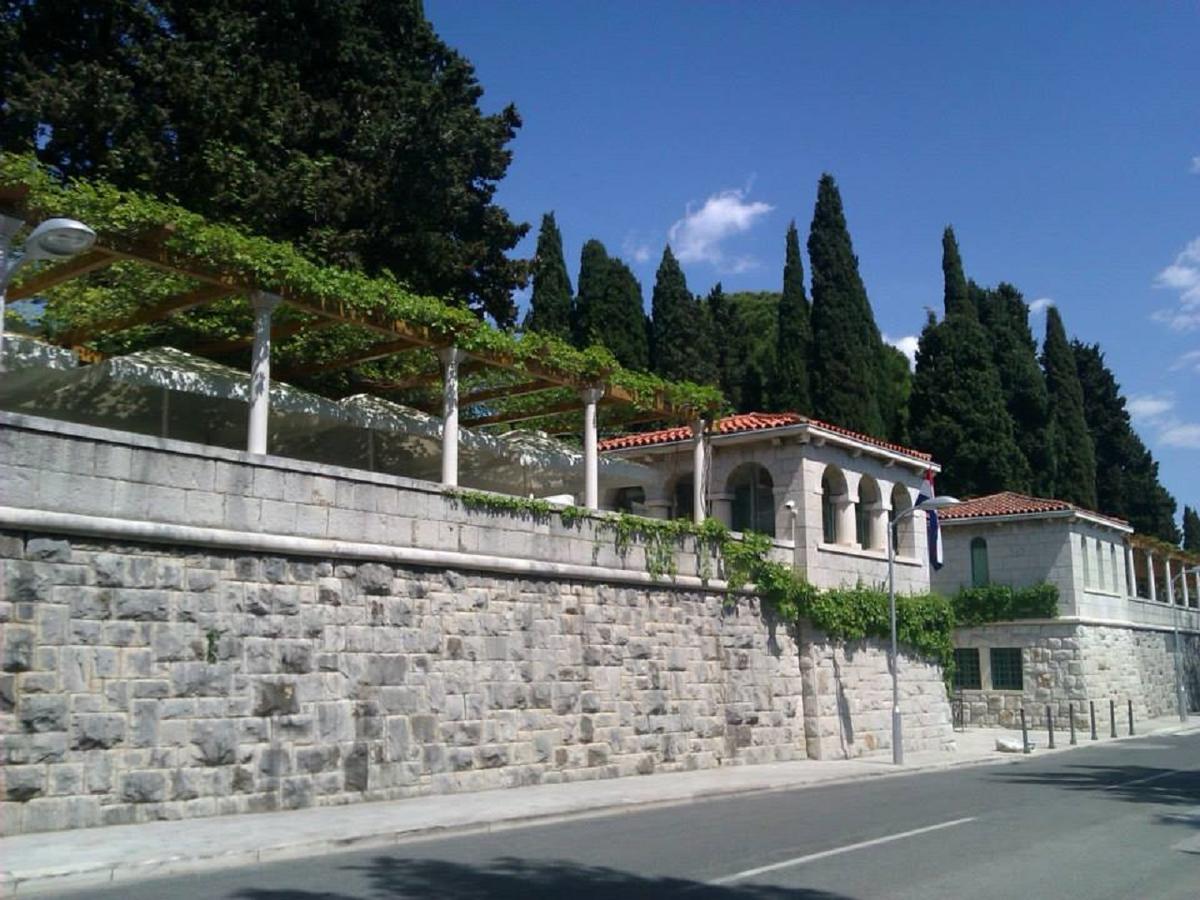 Apartment Green Oasis Split Dış mekan fotoğraf