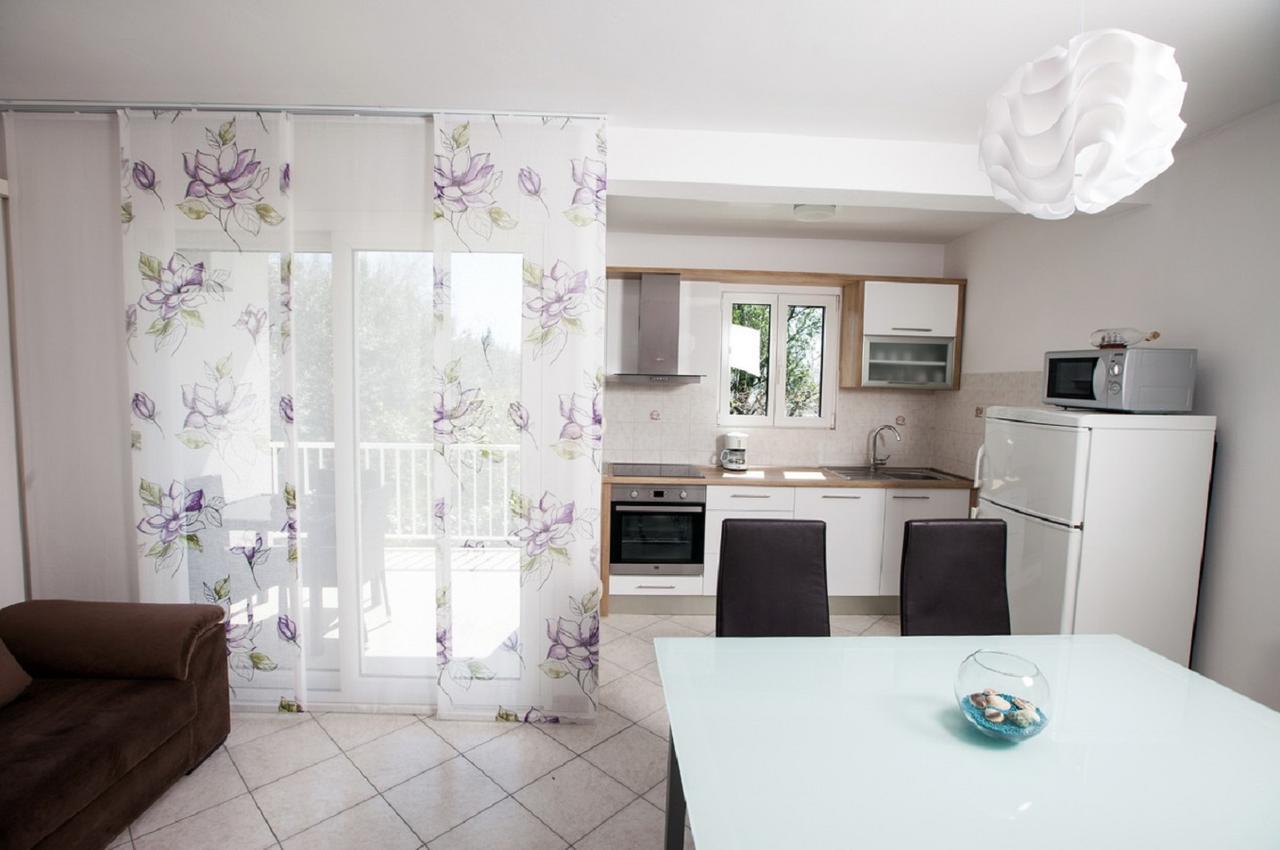 Apartment Green Oasis Split Dış mekan fotoğraf