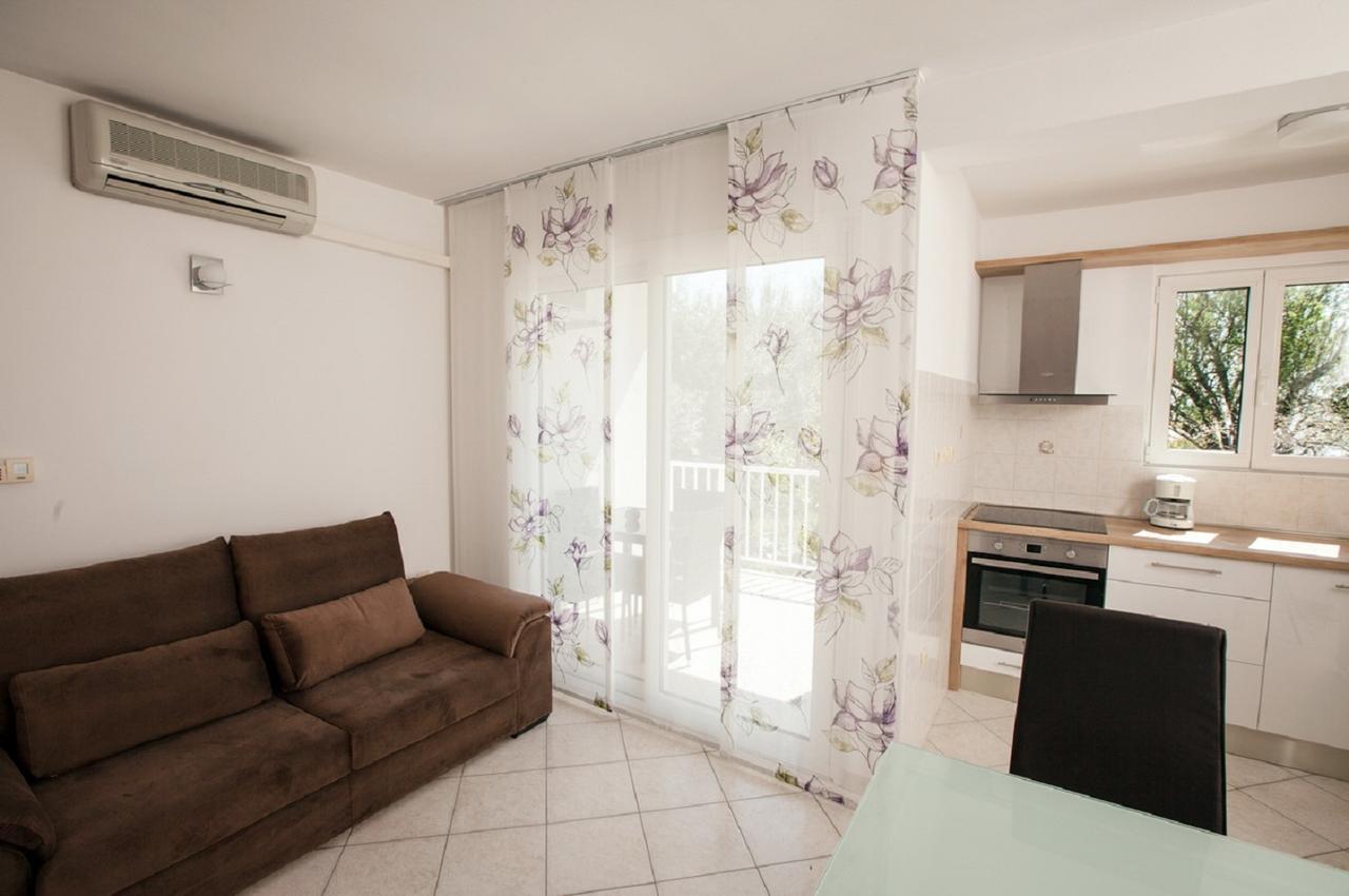 Apartment Green Oasis Split Dış mekan fotoğraf
